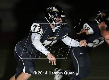 Thumbnail 2 in Santa Ana @ Canyon (CIF-SS Southern Division Playoffs) photogallery.