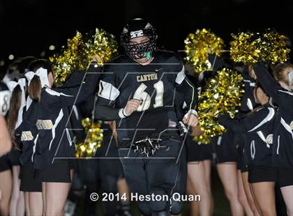 Thumbnail 3 in Santa Ana @ Canyon (CIF-SS Southern Division Playoffs) photogallery.