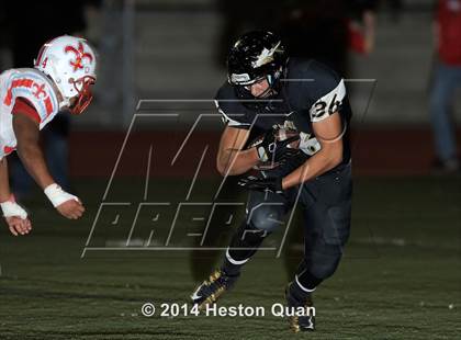 Thumbnail 3 in Santa Ana @ Canyon (CIF-SS Southern Division Playoffs) photogallery.