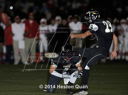 Thumbnail 2 in Santa Ana @ Canyon (CIF-SS Southern Division Playoffs) photogallery.