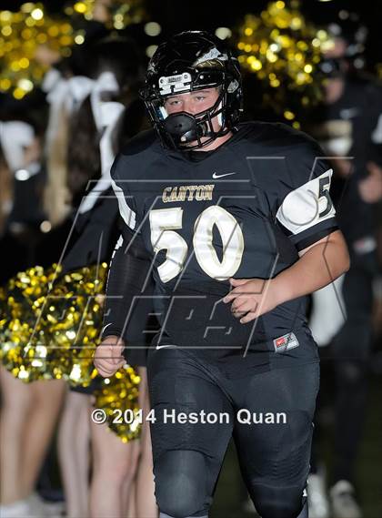 Thumbnail 2 in Santa Ana @ Canyon (CIF-SS Southern Division Playoffs) photogallery.