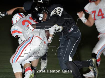 Thumbnail 3 in Santa Ana @ Canyon (CIF-SS Southern Division Playoffs) photogallery.
