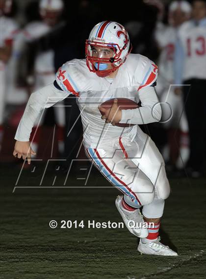 Thumbnail 3 in Santa Ana @ Canyon (CIF-SS Southern Division Playoffs) photogallery.