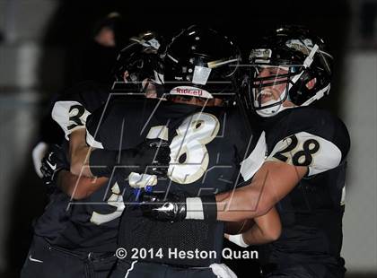 Thumbnail 2 in Santa Ana @ Canyon (CIF-SS Southern Division Playoffs) photogallery.