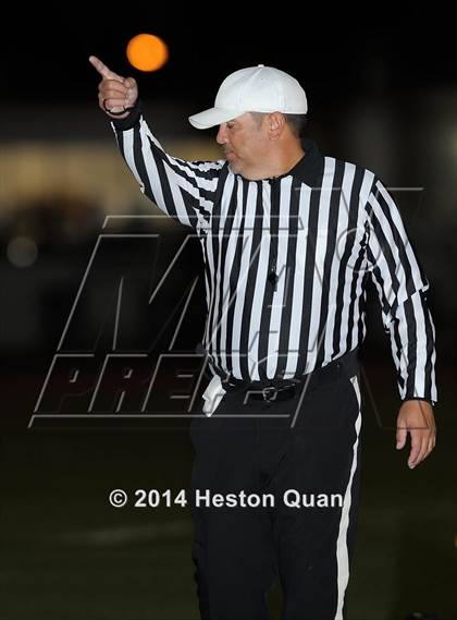 Thumbnail 1 in Santa Ana @ Canyon (CIF-SS Southern Division Playoffs) photogallery.