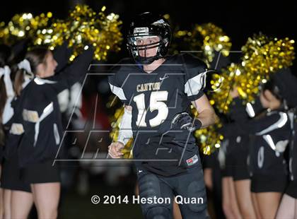 Thumbnail 1 in Santa Ana @ Canyon (CIF-SS Southern Division Playoffs) photogallery.