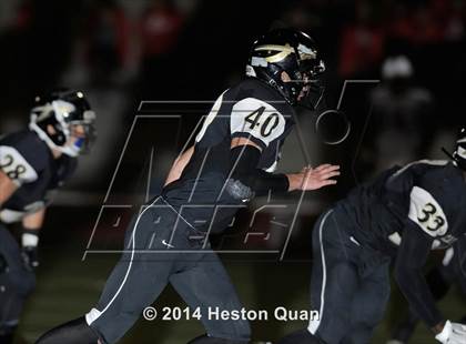 Thumbnail 1 in Santa Ana @ Canyon (CIF-SS Southern Division Playoffs) photogallery.