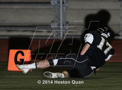 Thumbnail 2 in Santa Ana @ Canyon (CIF-SS Southern Division Playoffs) photogallery.