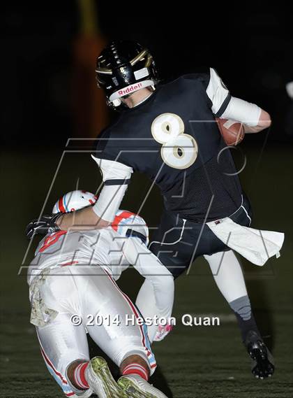 Thumbnail 1 in Santa Ana @ Canyon (CIF-SS Southern Division Playoffs) photogallery.