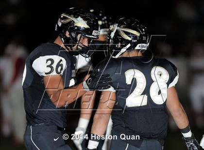 Thumbnail 3 in Santa Ana @ Canyon (CIF-SS Southern Division Playoffs) photogallery.