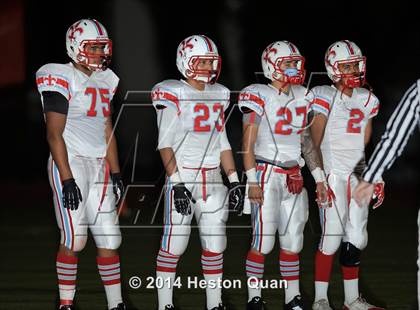 Thumbnail 3 in Santa Ana @ Canyon (CIF-SS Southern Division Playoffs) photogallery.