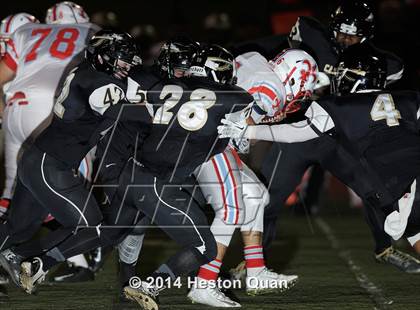 Thumbnail 3 in Santa Ana @ Canyon (CIF-SS Southern Division Playoffs) photogallery.