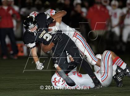 Thumbnail 1 in Santa Ana @ Canyon (CIF-SS Southern Division Playoffs) photogallery.