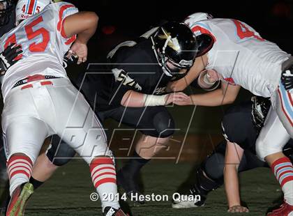 Thumbnail 2 in Santa Ana @ Canyon (CIF-SS Southern Division Playoffs) photogallery.