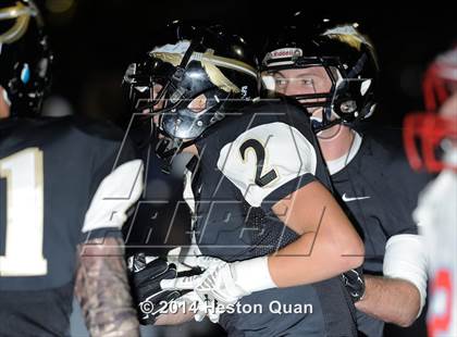 Thumbnail 3 in Santa Ana @ Canyon (CIF-SS Southern Division Playoffs) photogallery.