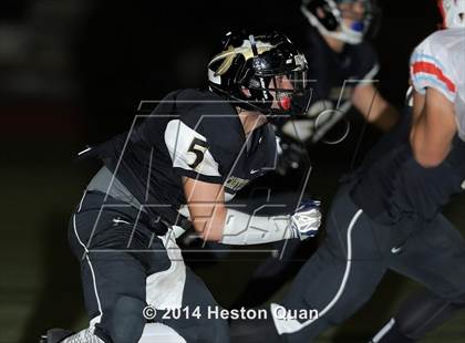 Thumbnail 1 in Santa Ana @ Canyon (CIF-SS Southern Division Playoffs) photogallery.
