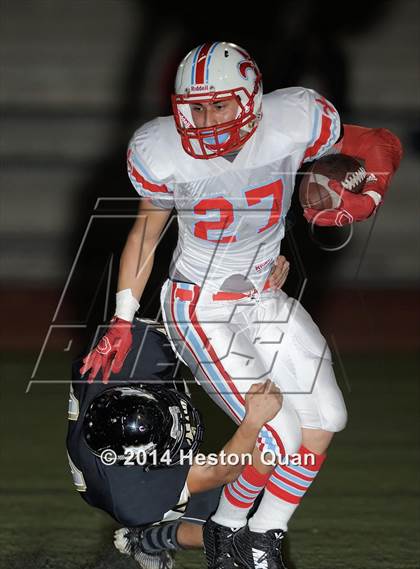 Thumbnail 1 in Santa Ana @ Canyon (CIF-SS Southern Division Playoffs) photogallery.