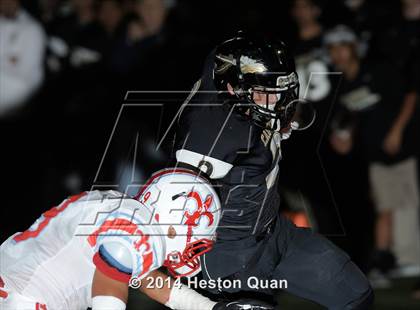 Thumbnail 1 in Santa Ana @ Canyon (CIF-SS Southern Division Playoffs) photogallery.