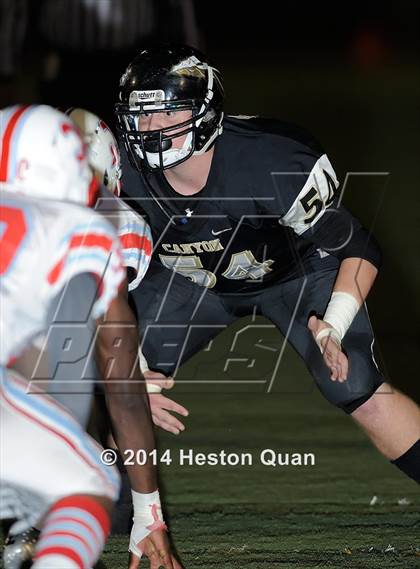 Thumbnail 3 in Santa Ana @ Canyon (CIF-SS Southern Division Playoffs) photogallery.