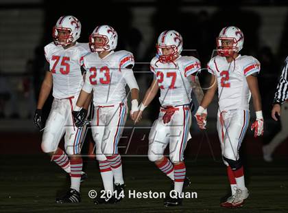 Thumbnail 1 in Santa Ana @ Canyon (CIF-SS Southern Division Playoffs) photogallery.