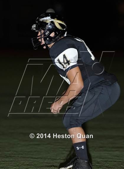 Thumbnail 2 in Santa Ana @ Canyon (CIF-SS Southern Division Playoffs) photogallery.
