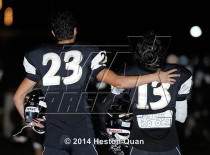 Thumbnail 3 in Santa Ana @ Canyon (CIF-SS Southern Division Playoffs) photogallery.