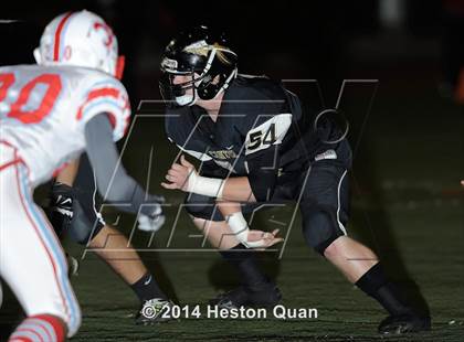 Thumbnail 2 in Santa Ana @ Canyon (CIF-SS Southern Division Playoffs) photogallery.