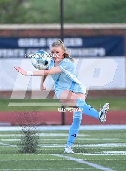 Thumbnail 3 in Chaparral @ Valor Christian (CHSAA 5A 1st Round) photogallery.