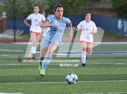 Thumbnail 1 in Chaparral @ Valor Christian (CHSAA 5A 1st Round) photogallery.