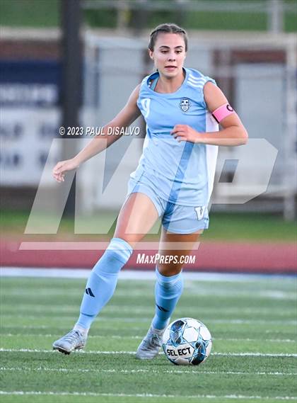 Thumbnail 3 in Chaparral @ Valor Christian (CHSAA 5A 1st Round) photogallery.