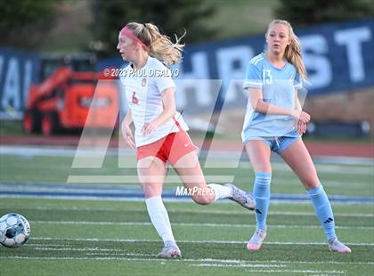 Thumbnail 1 in Chaparral @ Valor Christian (CHSAA 5A 1st Round) photogallery.