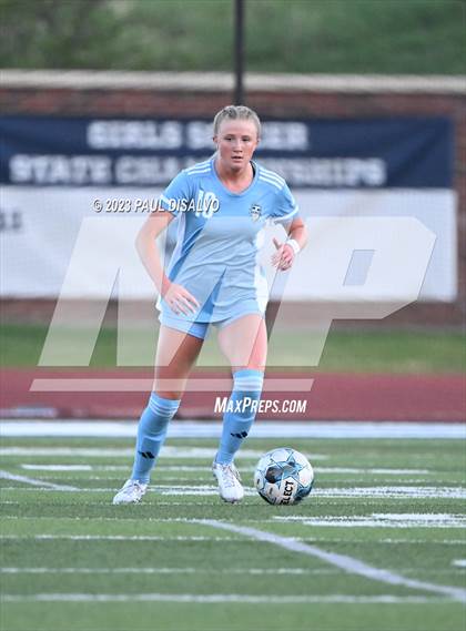 Thumbnail 3 in Chaparral @ Valor Christian (CHSAA 5A 1st Round) photogallery.
