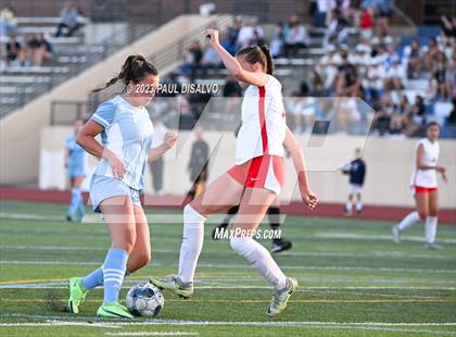 Thumbnail 1 in Chaparral @ Valor Christian (CHSAA 5A 1st Round) photogallery.
