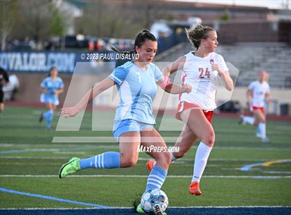 Thumbnail 2 in Chaparral @ Valor Christian (CHSAA 5A 1st Round) photogallery.