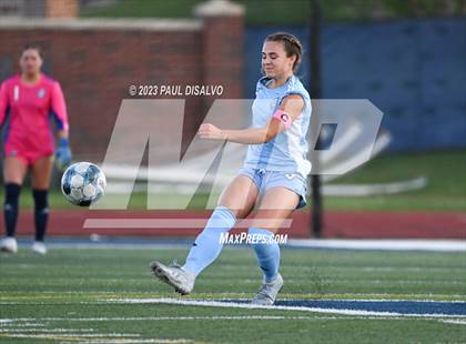 Thumbnail 3 in Chaparral @ Valor Christian (CHSAA 5A 1st Round) photogallery.