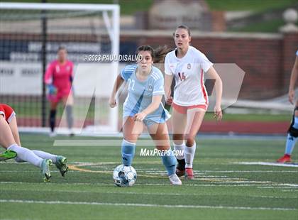 Thumbnail 3 in Chaparral @ Valor Christian (CHSAA 5A 1st Round) photogallery.