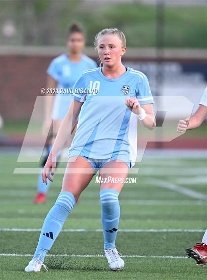 Thumbnail 1 in Chaparral @ Valor Christian (CHSAA 5A 1st Round) photogallery.