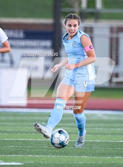 Thumbnail 2 in Chaparral @ Valor Christian (CHSAA 5A 1st Round) photogallery.
