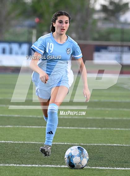 Thumbnail 2 in Chaparral @ Valor Christian (CHSAA 5A 1st Round) photogallery.