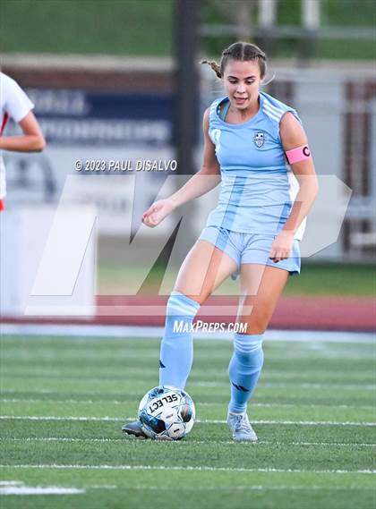 Thumbnail 1 in Chaparral @ Valor Christian (CHSAA 5A 1st Round) photogallery.