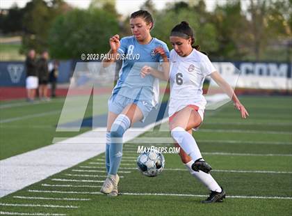 Thumbnail 3 in Chaparral @ Valor Christian (CHSAA 5A 1st Round) photogallery.