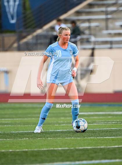 Thumbnail 1 in Chaparral @ Valor Christian (CHSAA 5A 1st Round) photogallery.