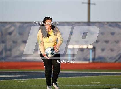 Thumbnail 1 in Chaparral @ Valor Christian (CHSAA 5A 1st Round) photogallery.