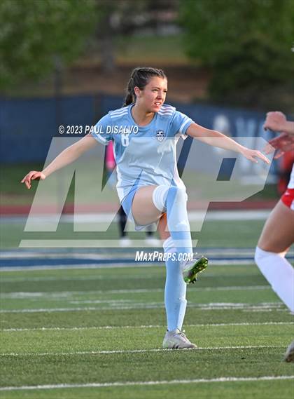 Thumbnail 3 in Chaparral @ Valor Christian (CHSAA 5A 1st Round) photogallery.