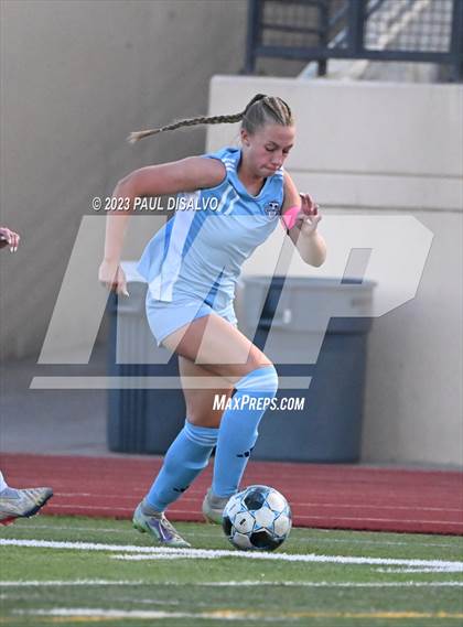 Thumbnail 3 in Chaparral @ Valor Christian (CHSAA 5A 1st Round) photogallery.