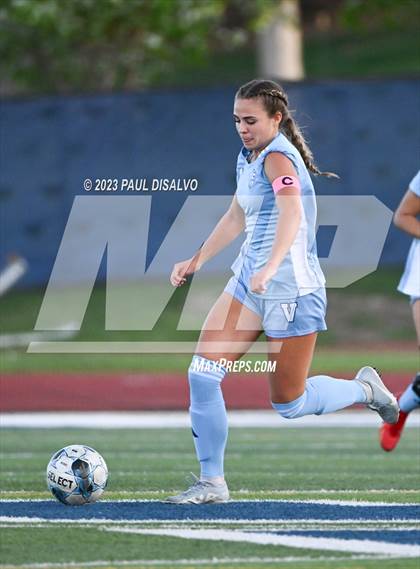Thumbnail 3 in Chaparral @ Valor Christian (CHSAA 5A 1st Round) photogallery.