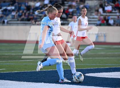 Thumbnail 3 in Chaparral @ Valor Christian (CHSAA 5A 1st Round) photogallery.
