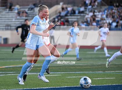 Thumbnail 1 in Chaparral @ Valor Christian (CHSAA 5A 1st Round) photogallery.