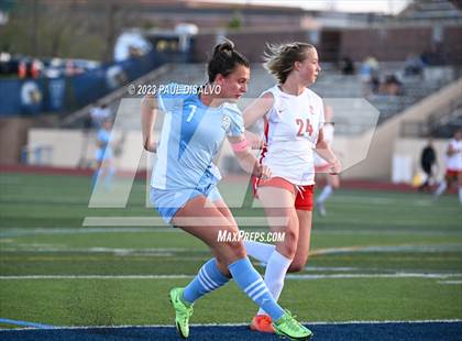 Thumbnail 1 in Chaparral @ Valor Christian (CHSAA 5A 1st Round) photogallery.