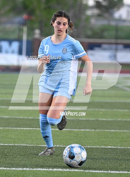 Thumbnail 3 in Chaparral @ Valor Christian (CHSAA 5A 1st Round) photogallery.